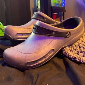 GRADIENT CROCS BISTRO!!! size 13